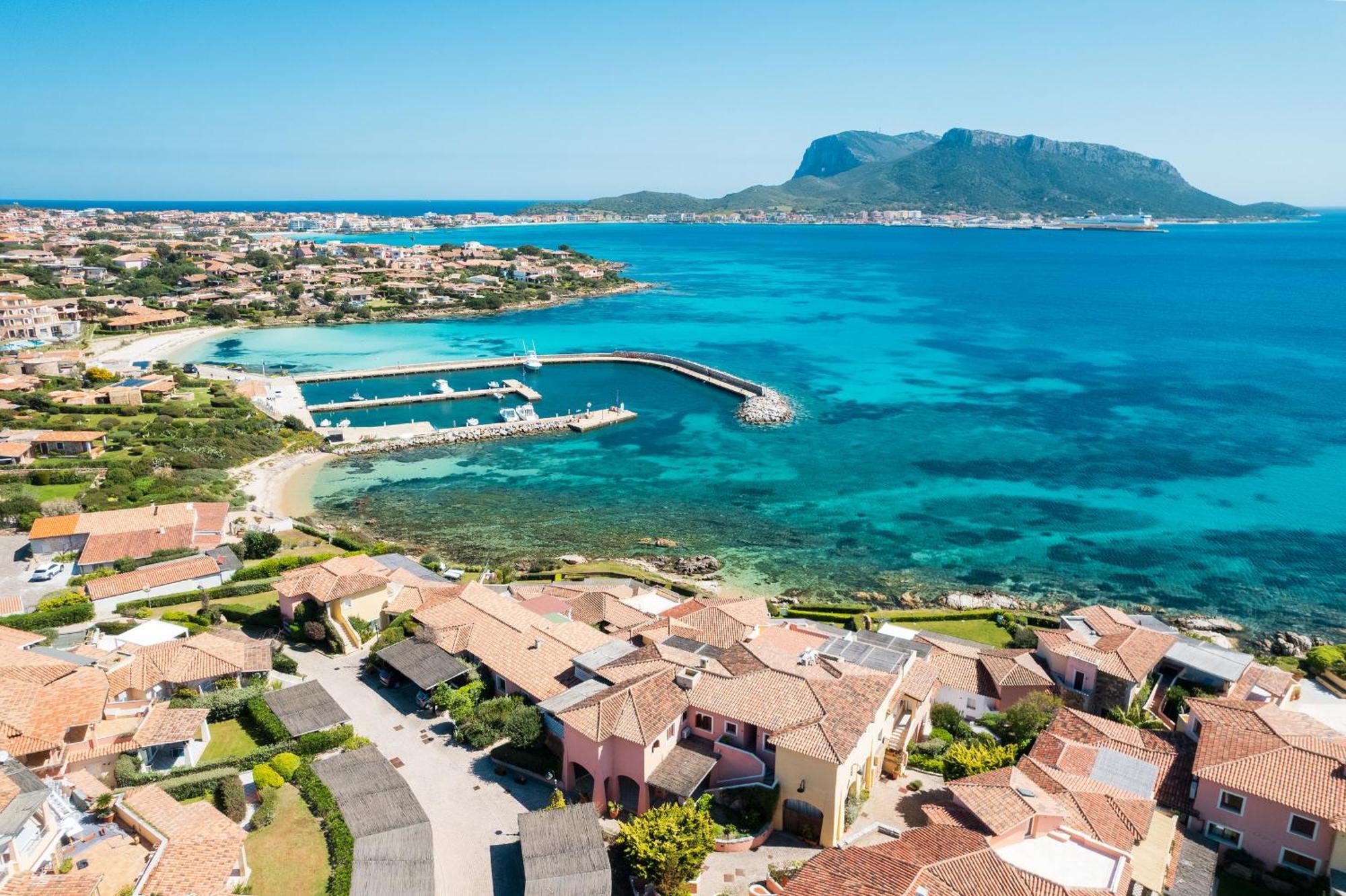 S'Abba Seafront Apartments - Your House In Sardinia Golfo Aranci Exteriér fotografie