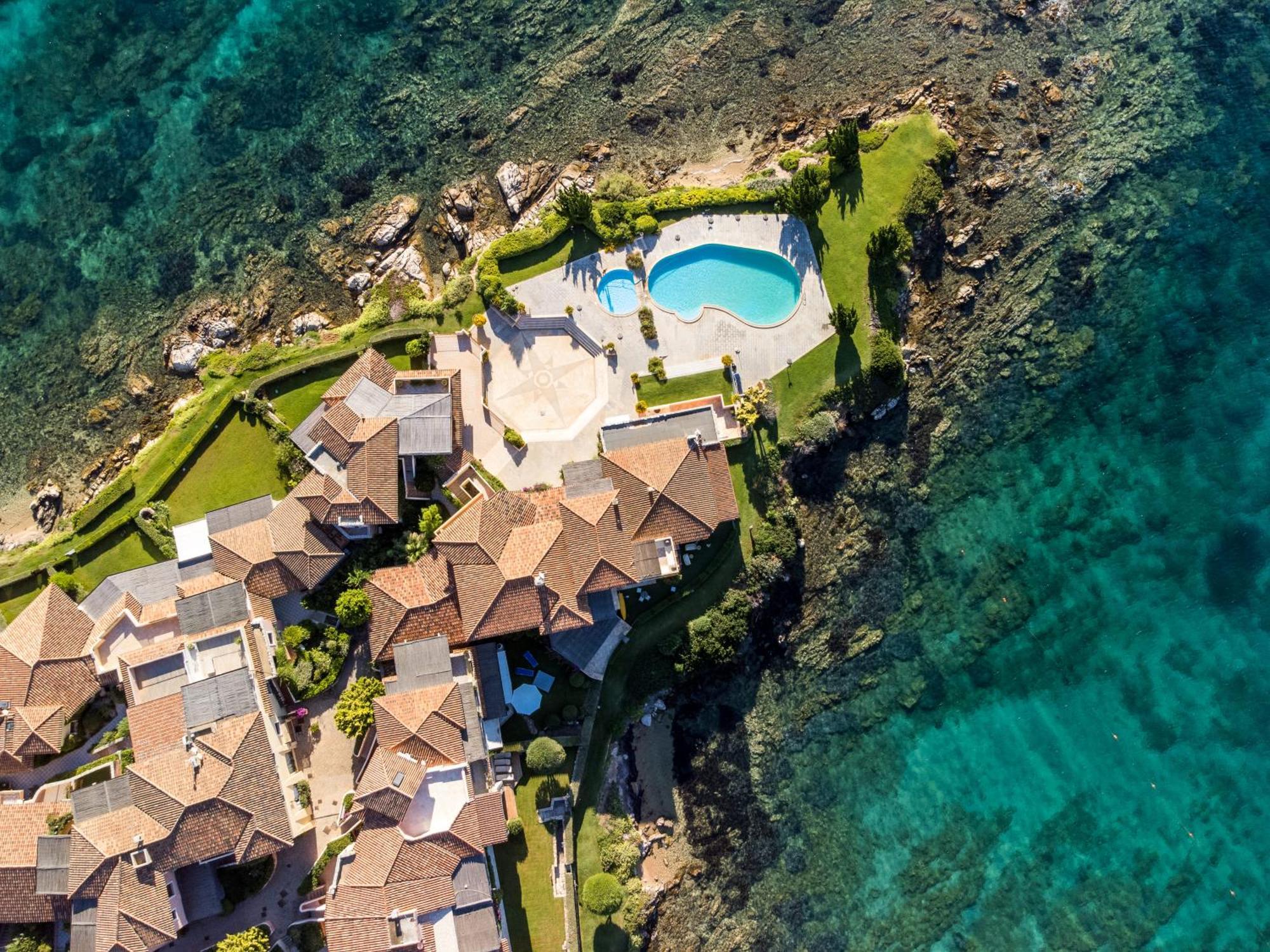 S'Abba Seafront Apartments - Your House In Sardinia Golfo Aranci Exteriér fotografie