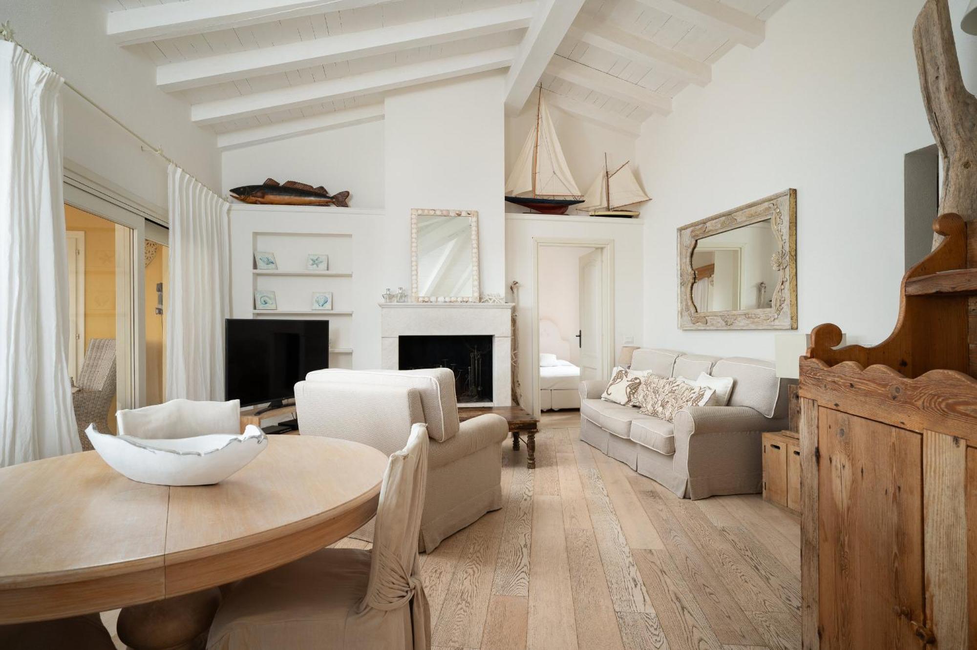 S'Abba Seafront Apartments - Your House In Sardinia Golfo Aranci Exteriér fotografie