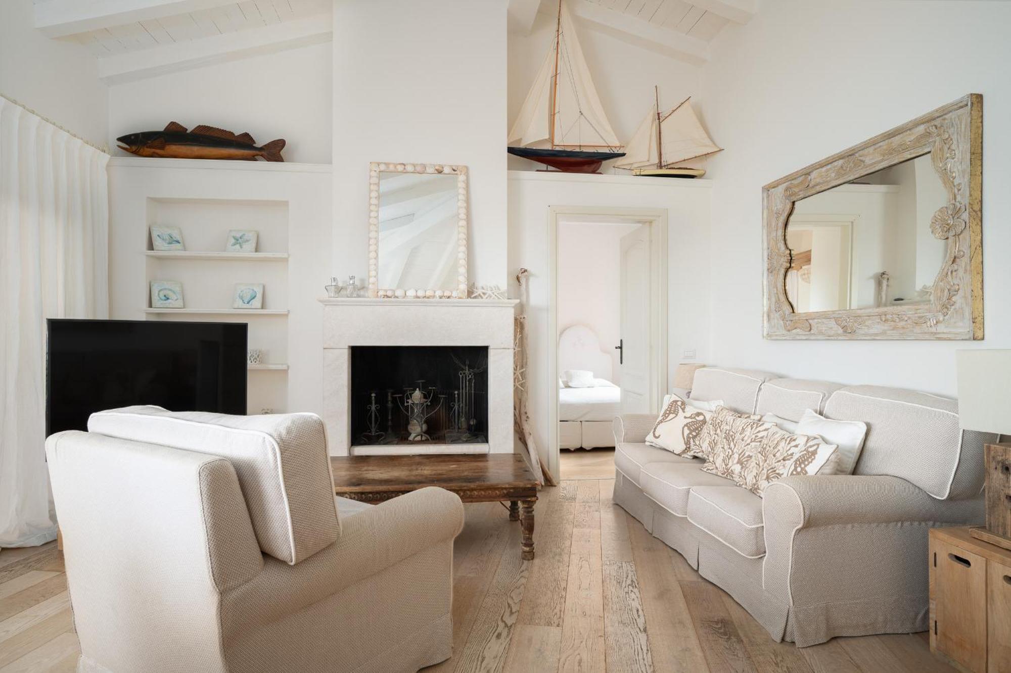 S'Abba Seafront Apartments - Your House In Sardinia Golfo Aranci Exteriér fotografie