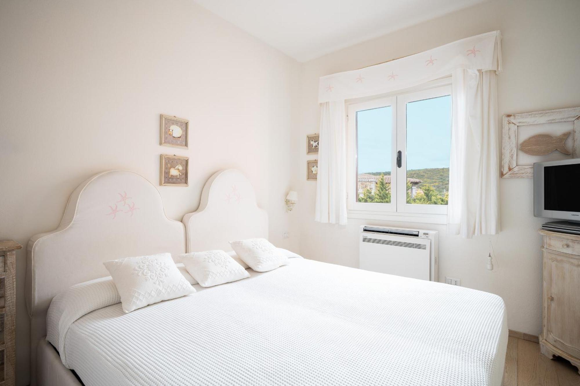 S'Abba Seafront Apartments - Your House In Sardinia Golfo Aranci Exteriér fotografie