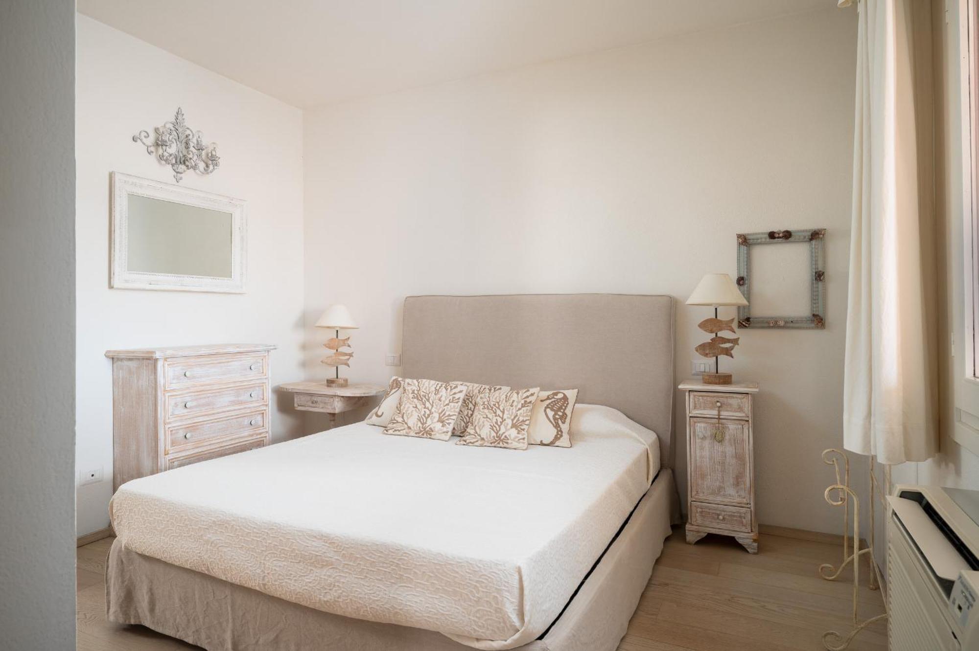 S'Abba Seafront Apartments - Your House In Sardinia Golfo Aranci Exteriér fotografie