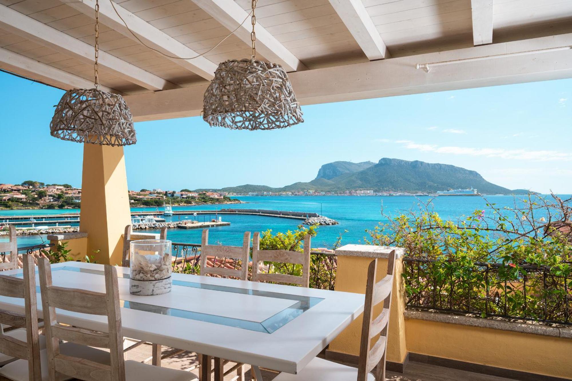 S'Abba Seafront Apartments - Your House In Sardinia Golfo Aranci Exteriér fotografie