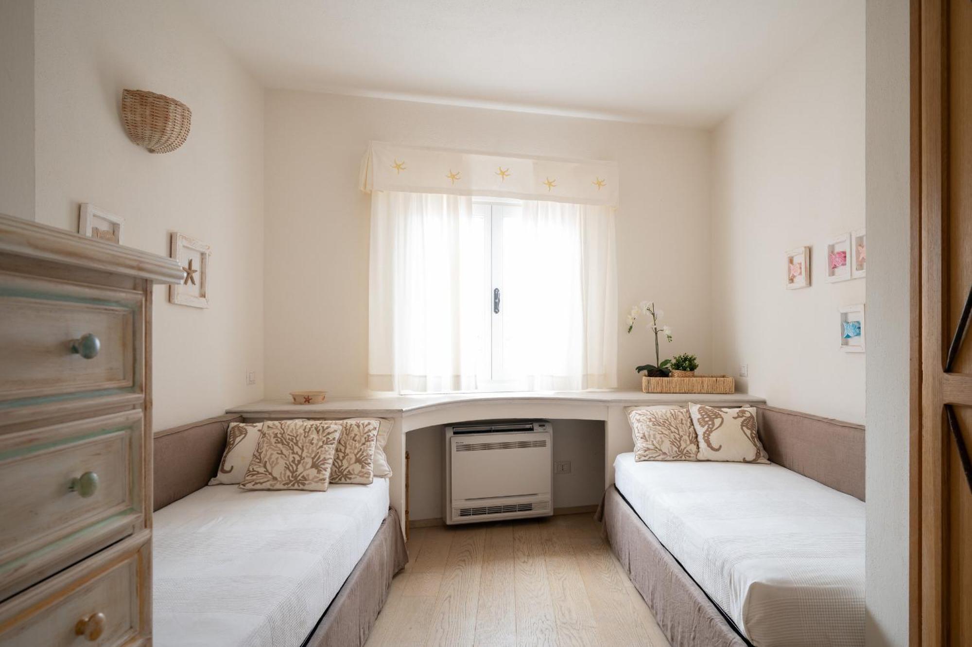 S'Abba Seafront Apartments - Your House In Sardinia Golfo Aranci Exteriér fotografie