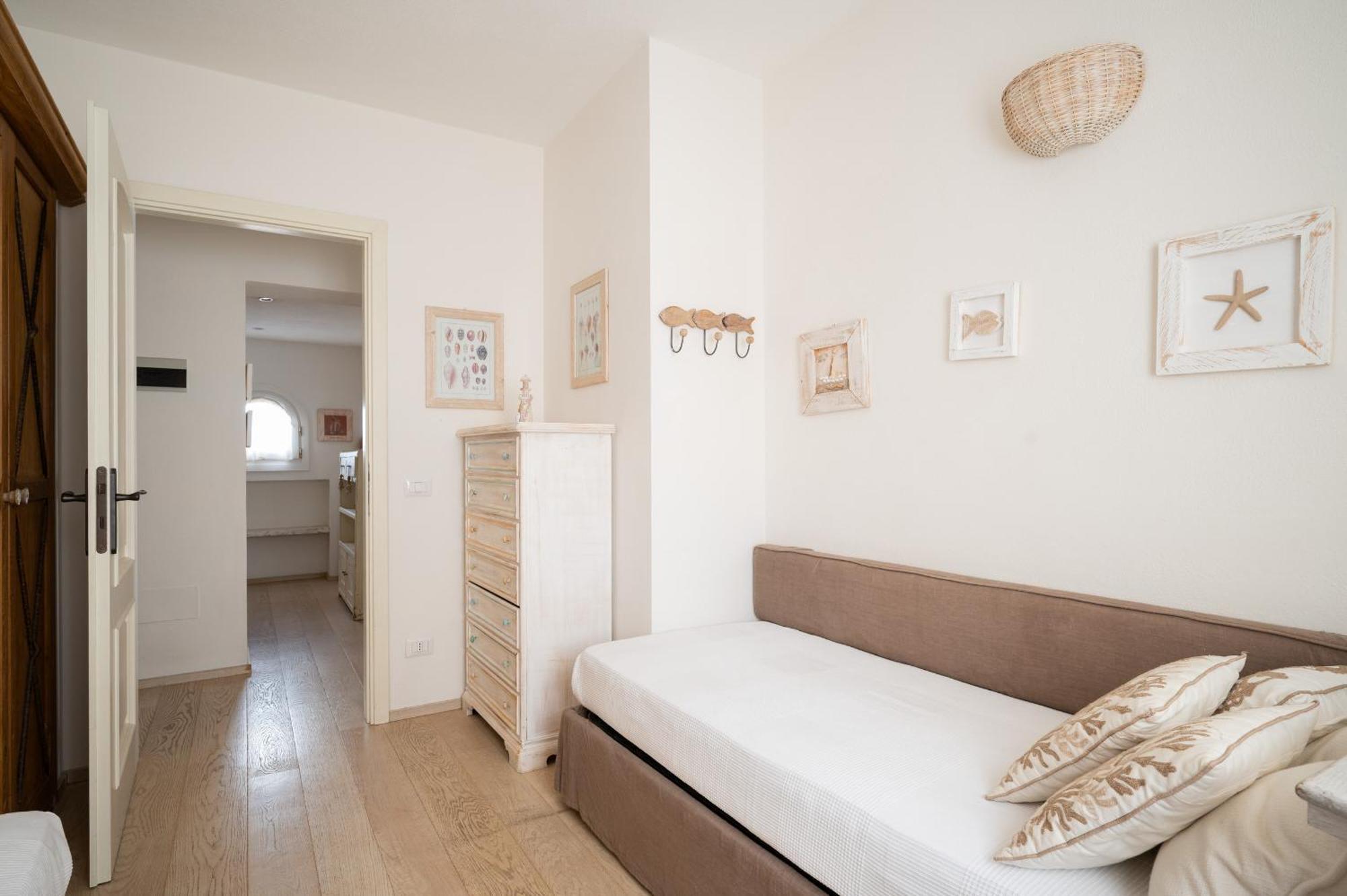 S'Abba Seafront Apartments - Your House In Sardinia Golfo Aranci Exteriér fotografie